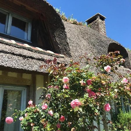 Chaumiere Aux Portes D'Honfleur Manneville-la-Raoult Εξωτερικό φωτογραφία