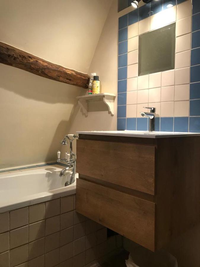 Chaumiere Aux Portes D'Honfleur Manneville-la-Raoult Εξωτερικό φωτογραφία