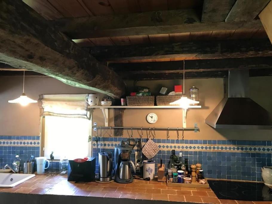 Chaumiere Aux Portes D'Honfleur Manneville-la-Raoult Εξωτερικό φωτογραφία